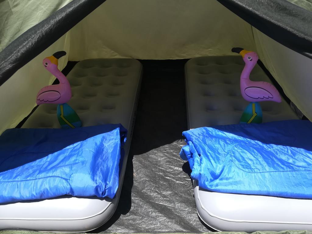 Camping Ibiza Camp