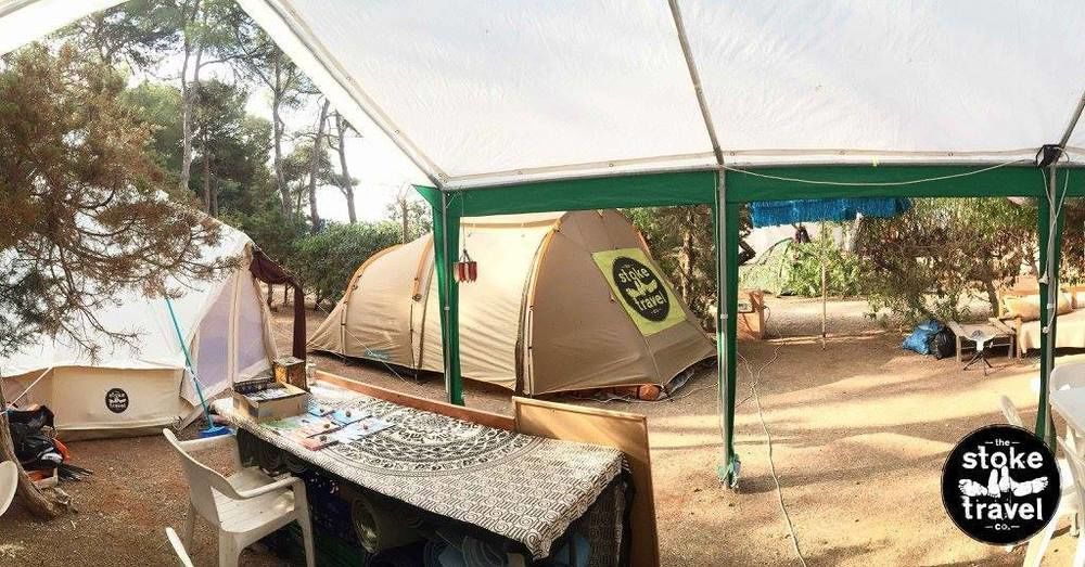 Camping Ibiza Camp *