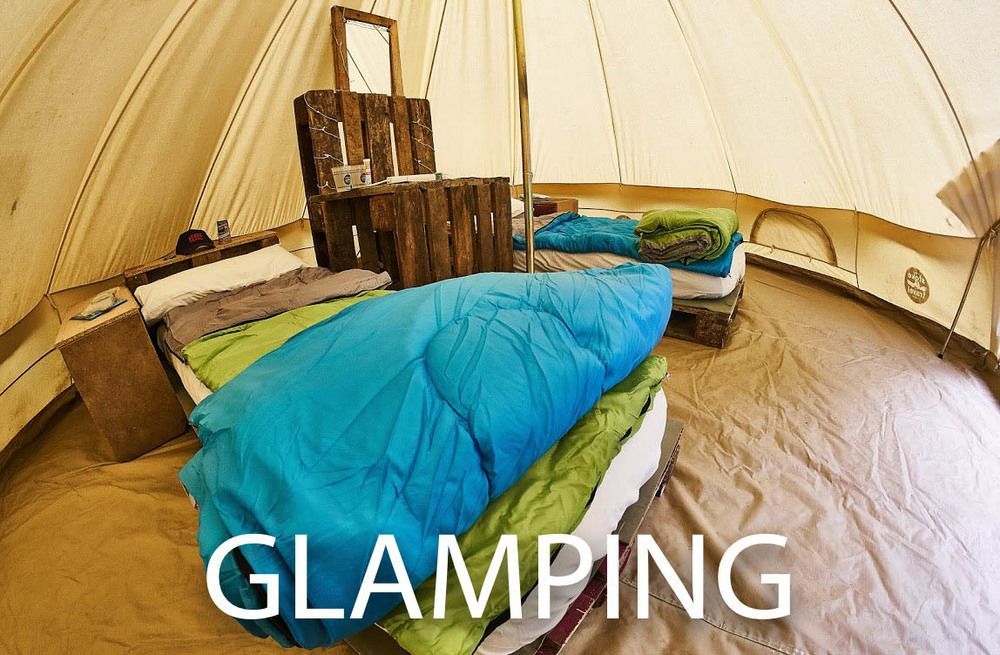 Camping Ibiza Camp *