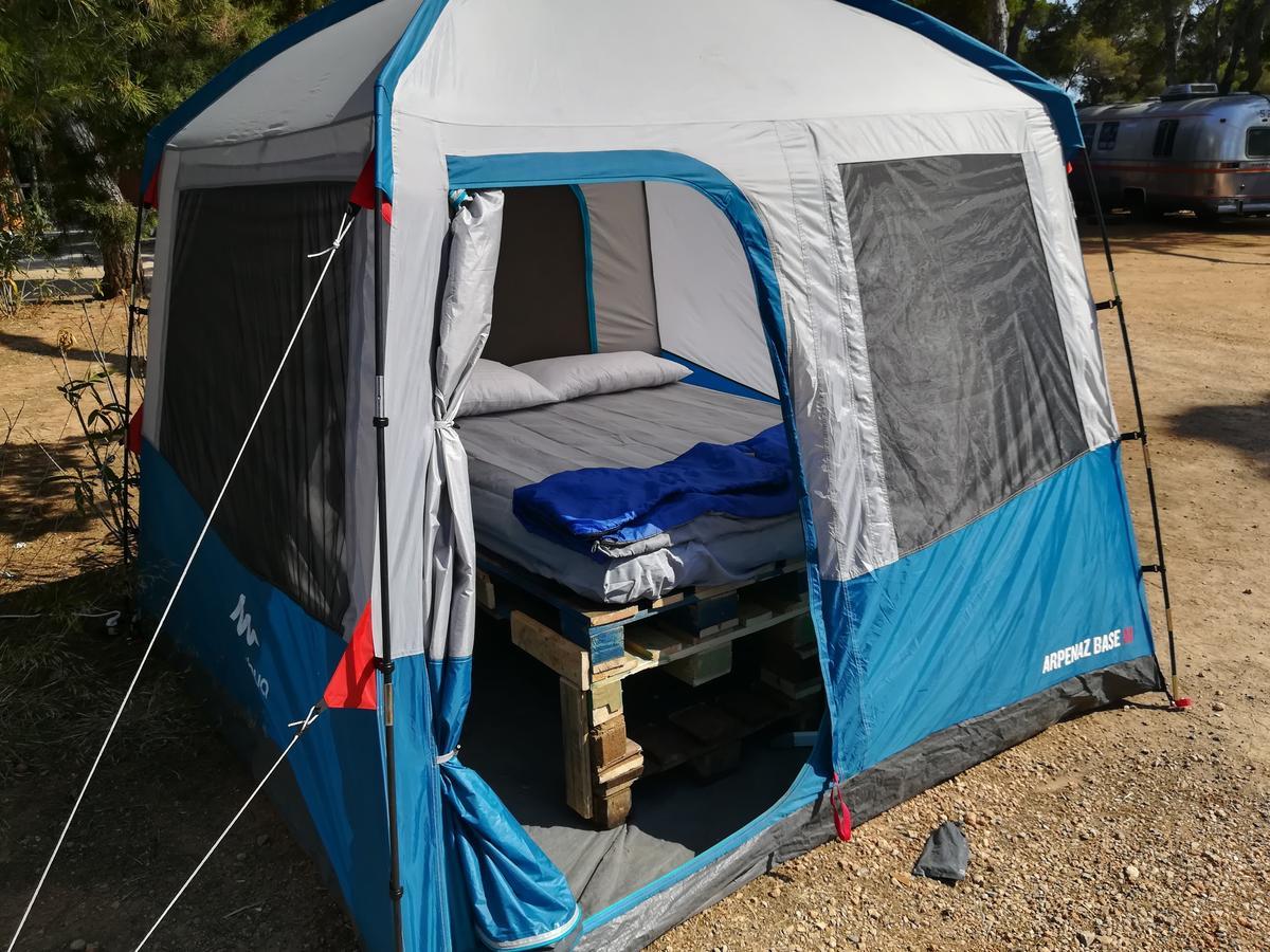 Ibiza Camp Camping San Carlos
