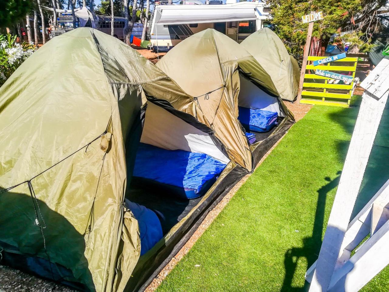 Ibiza Camp Camping *