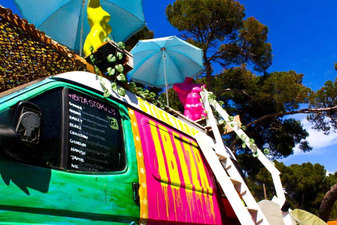 Camping Ibiza Camp