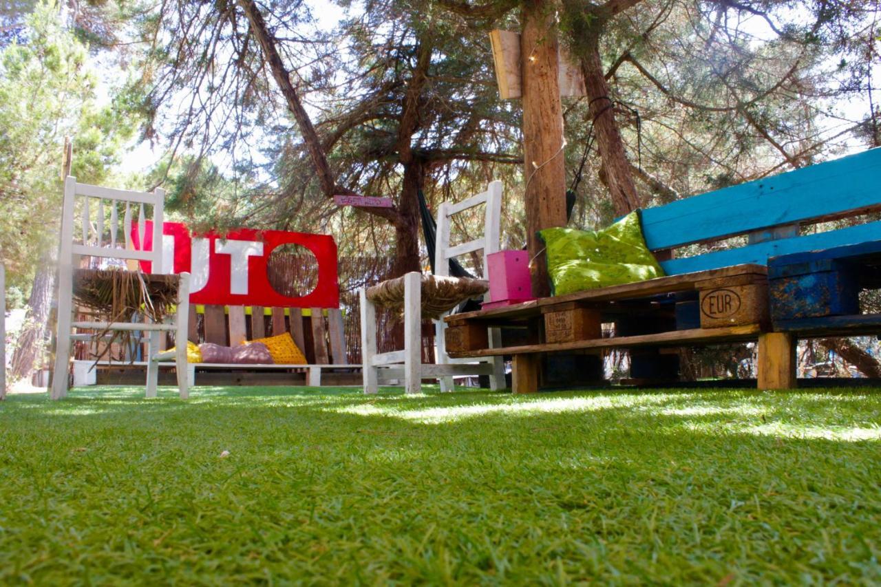 Camping Ibiza Camp