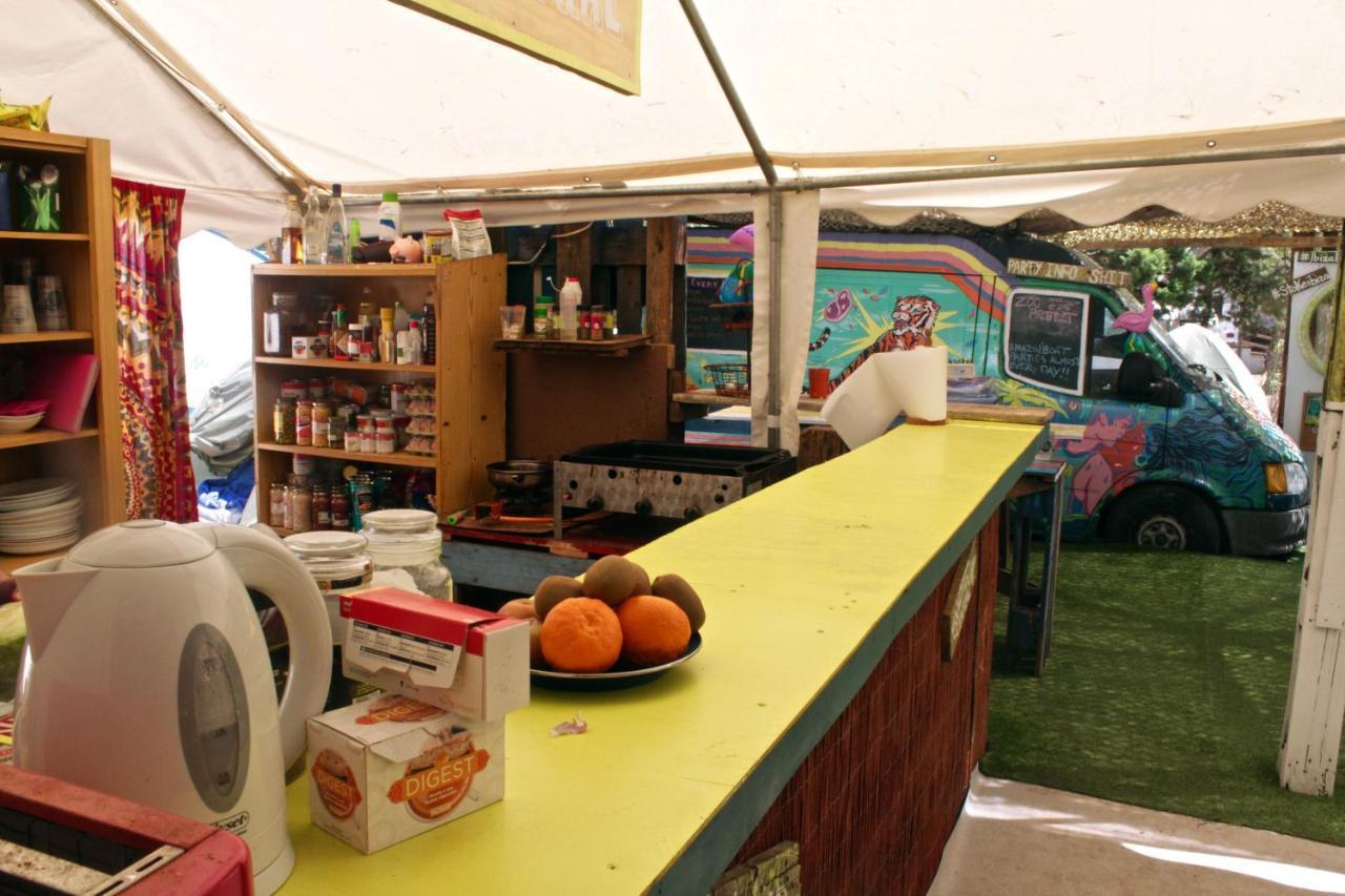 Ibiza Camp Camping *