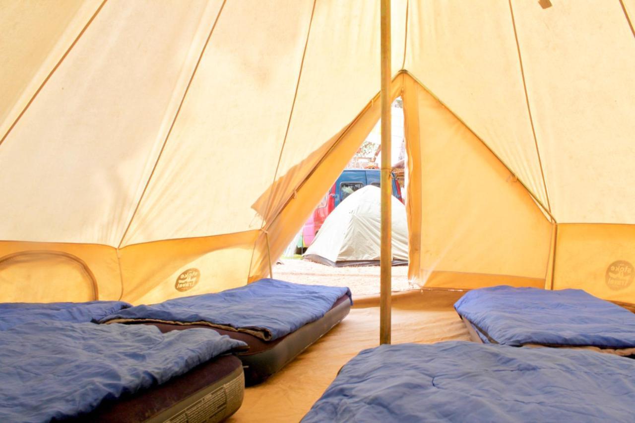 Camping Ibiza Camp *