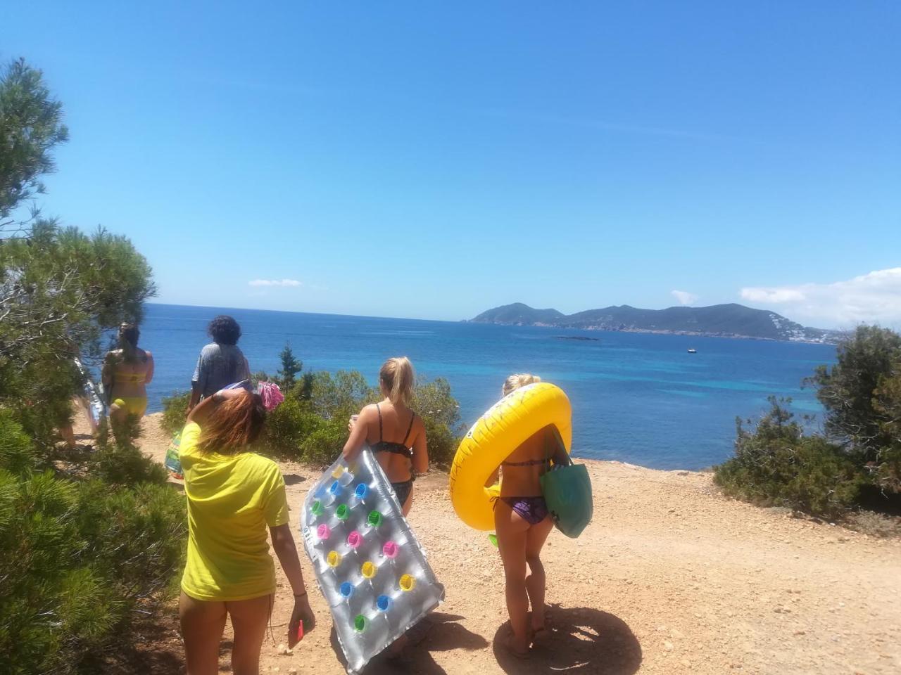 Camping Ibiza Camp