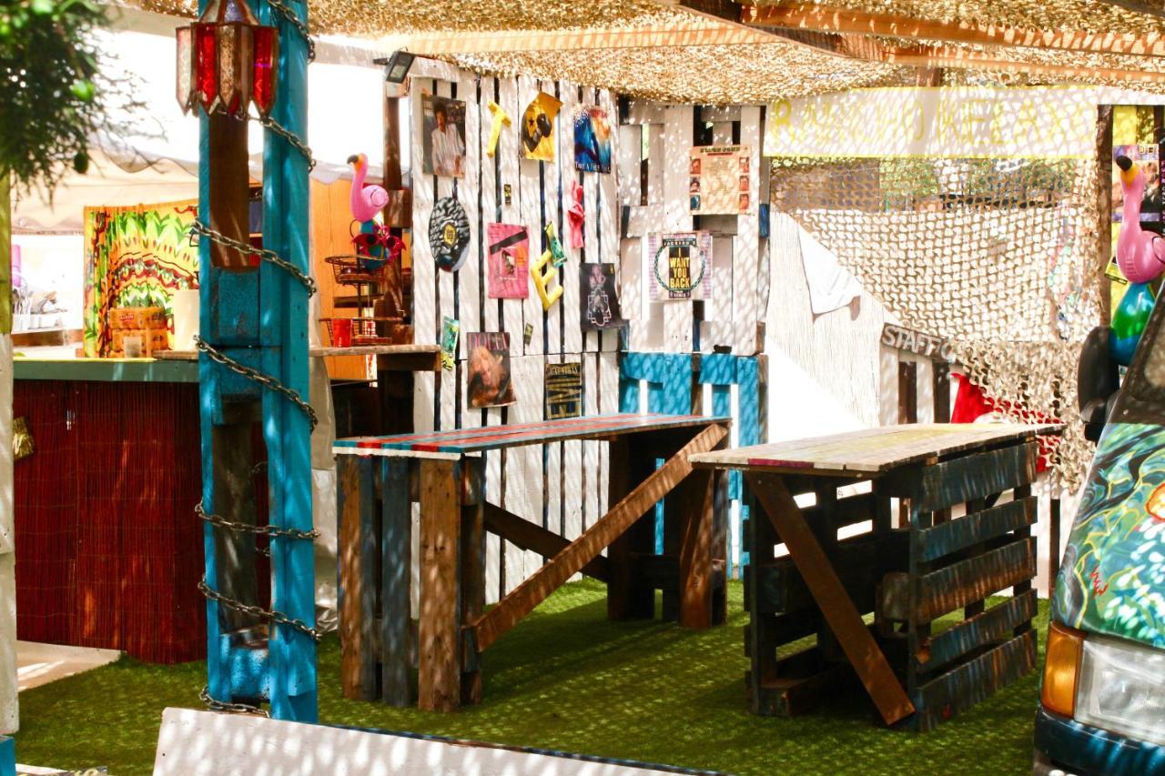 Ibiza Camp Camping San Carlos