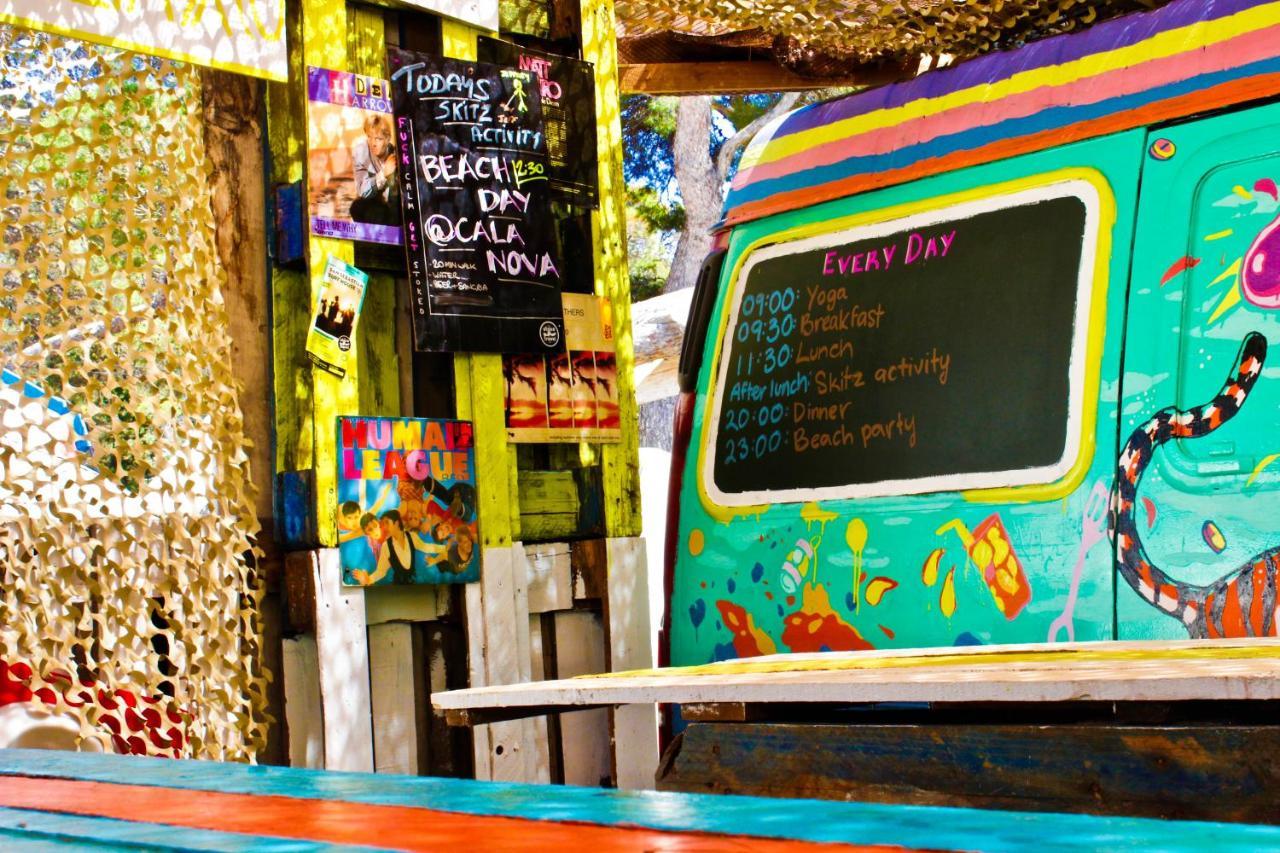 Camping Ibiza Camp