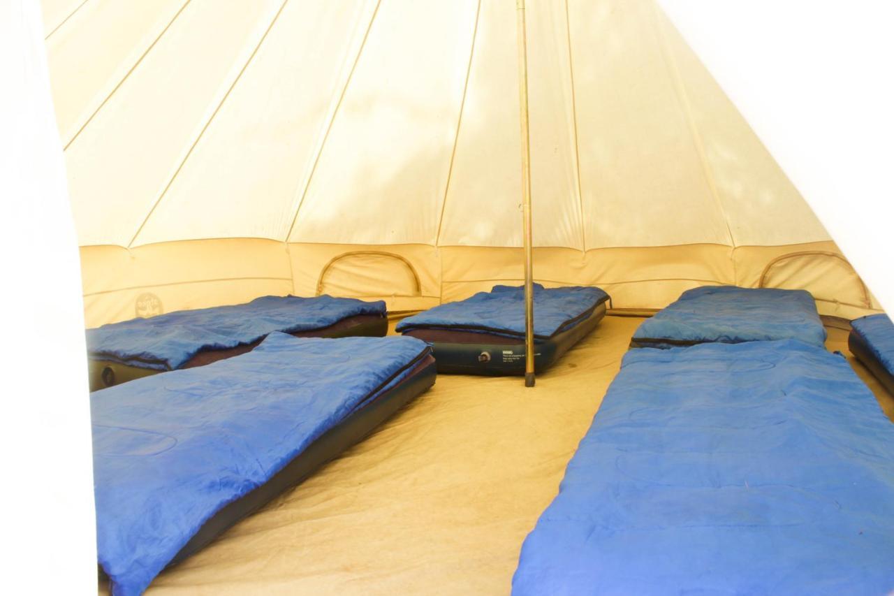 Camping Ibiza Camp