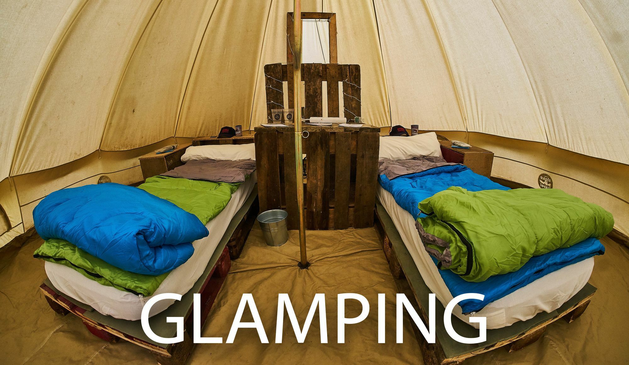 Camping Ibiza Camp