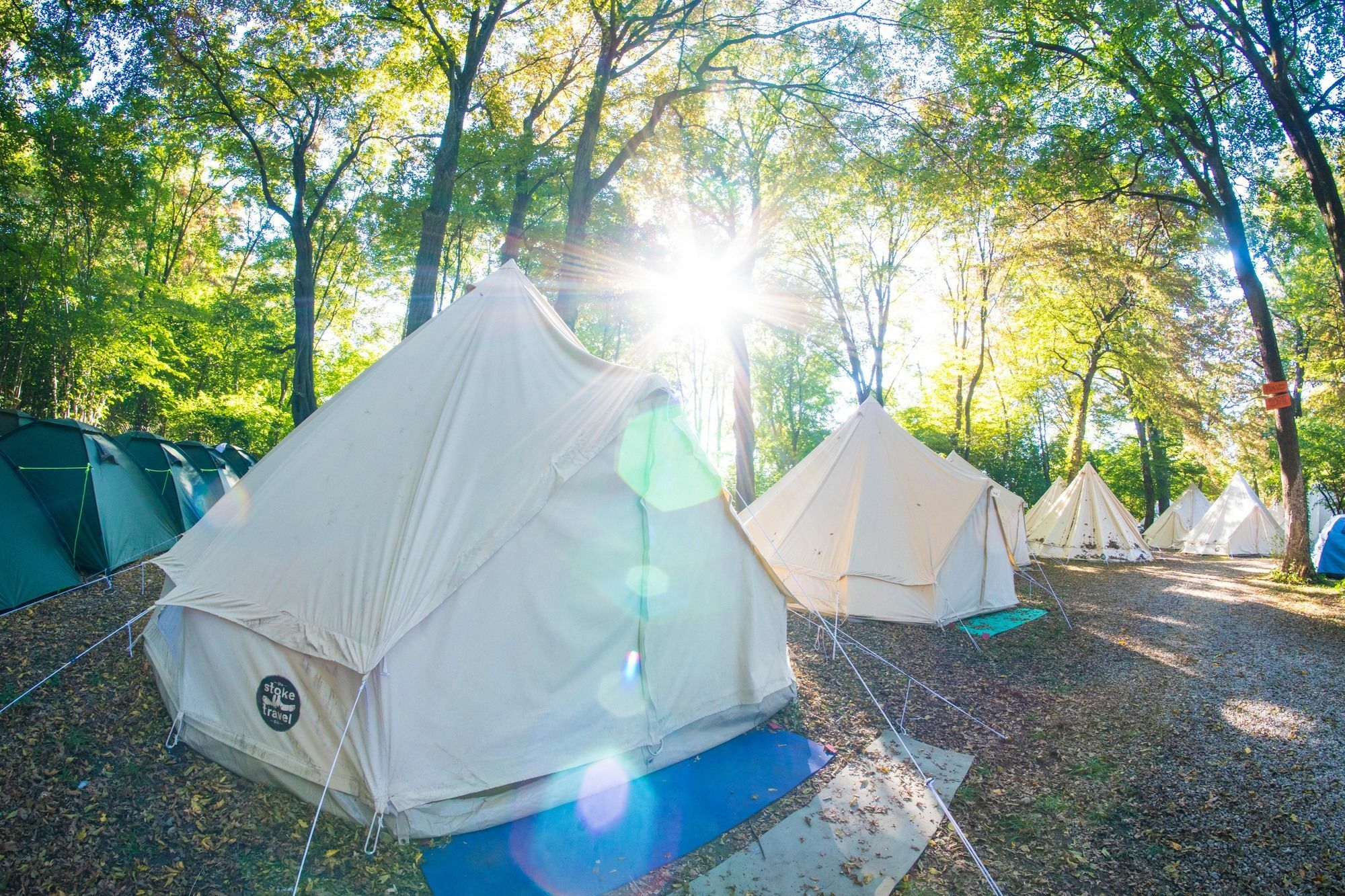 Camping Ibiza Camp